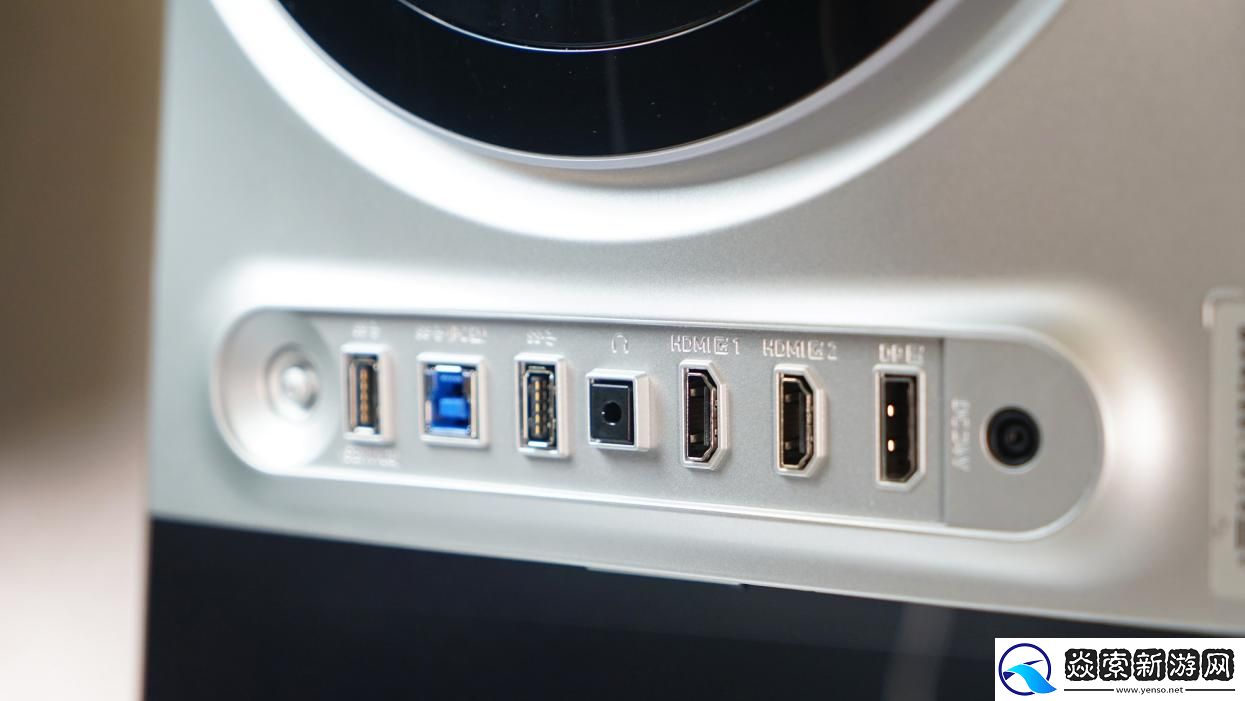 三星27英寸OLED显示器G81SF评测