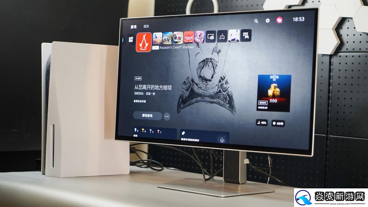 三星27英寸OLED显示器G81SF评测