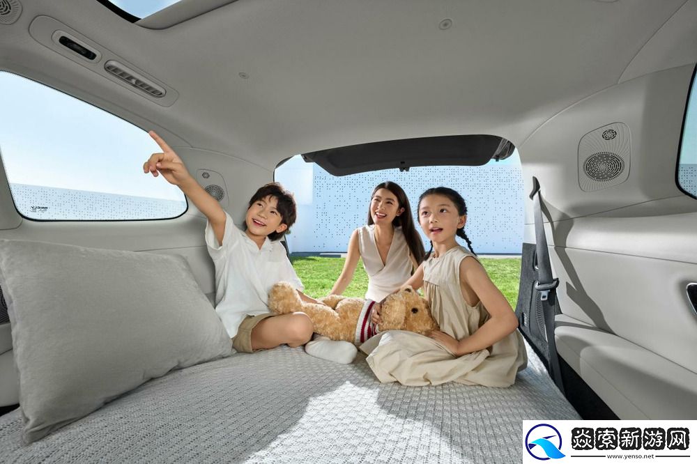 吉利银河M9预售价19.38万起