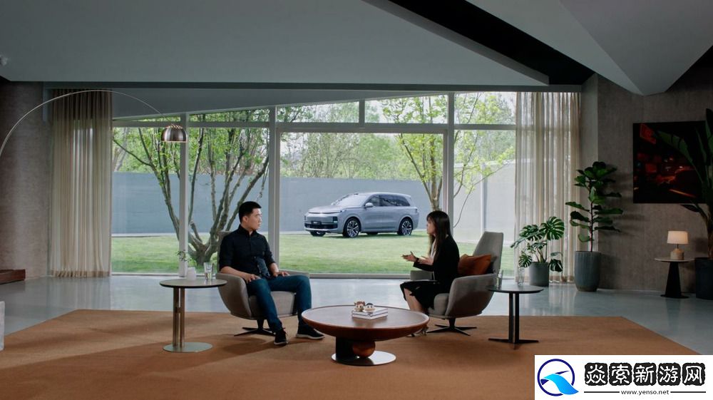 理想汽车VLA司机大模型