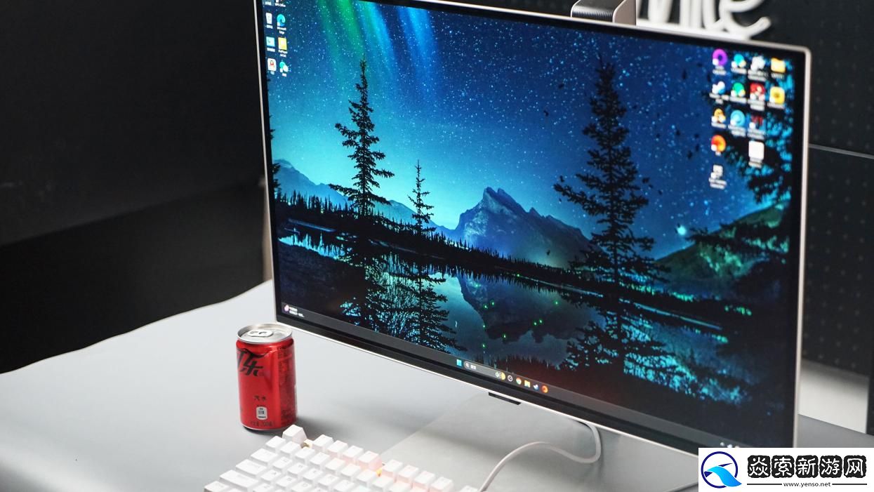 三星27英寸OLED显示器G81SF评测