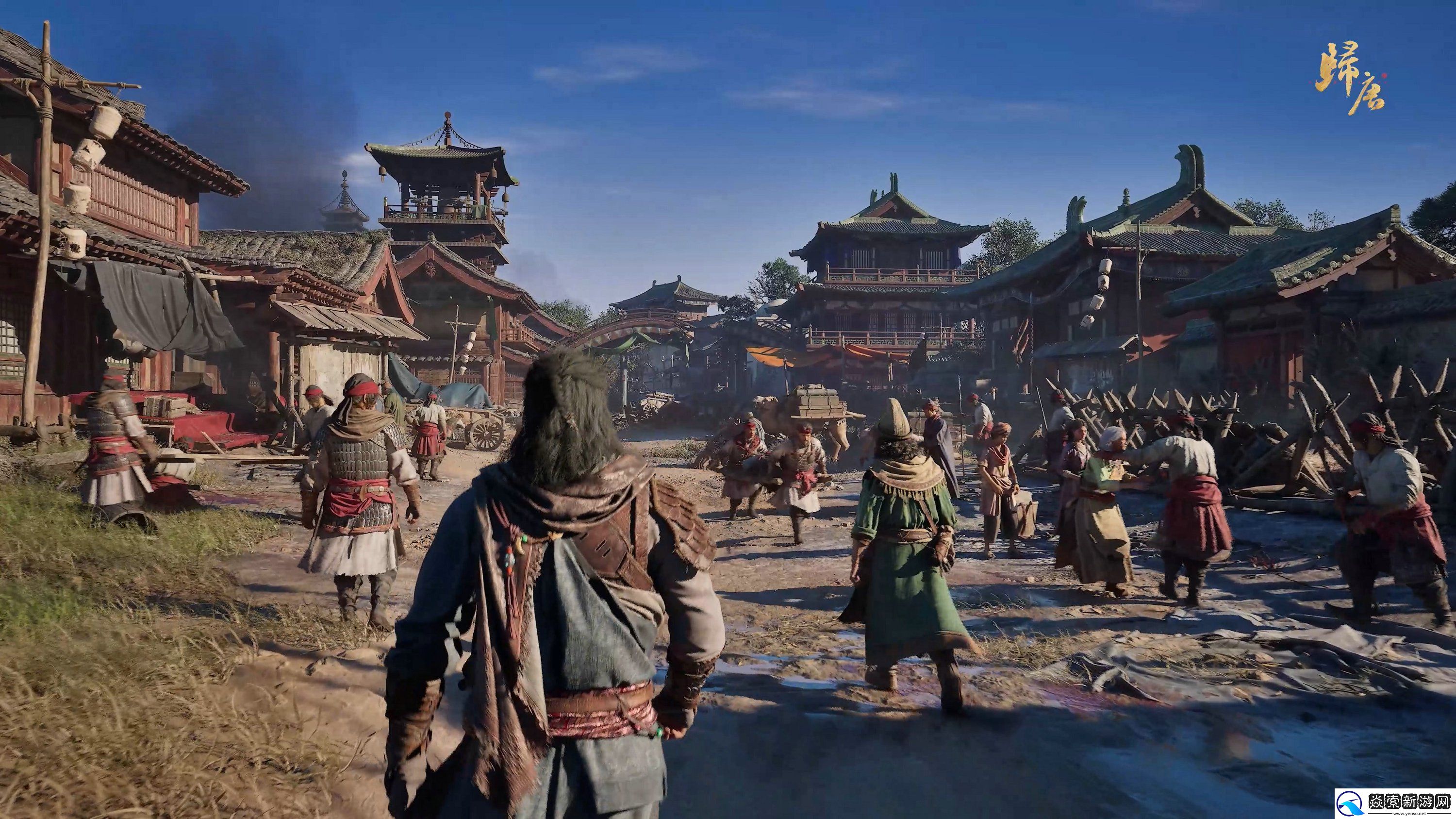 网易公开标准单机买断游戏归唐