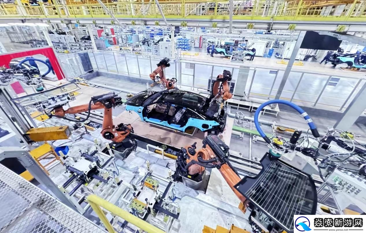 享界新车标发布