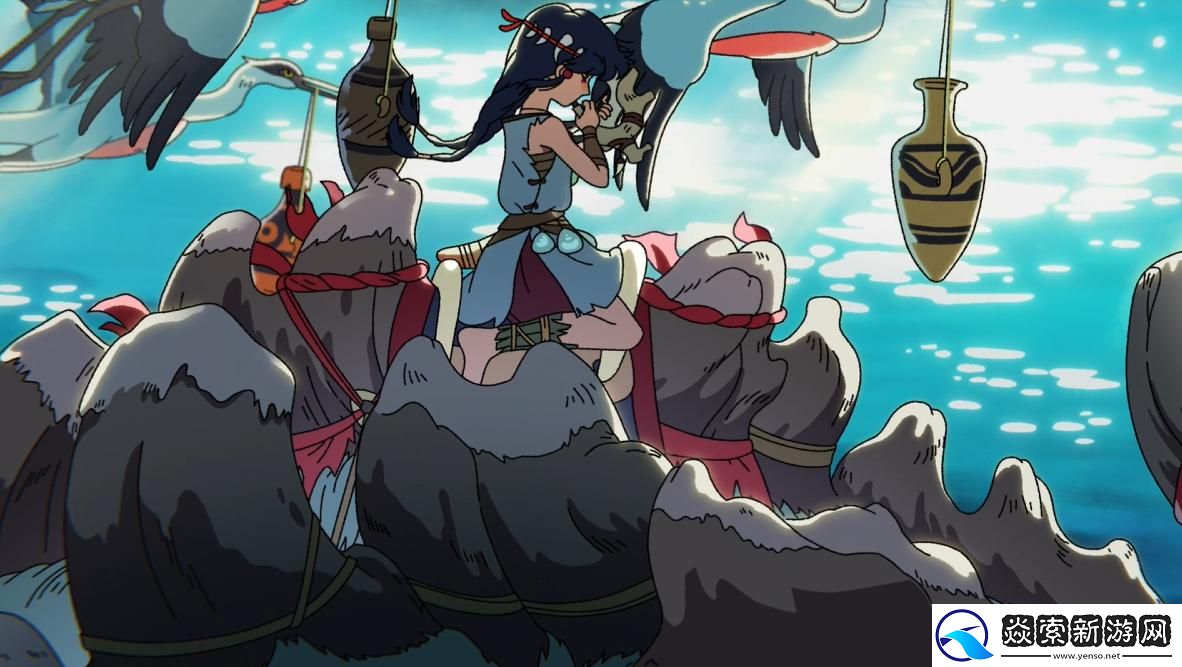 国产新作山外山首曝