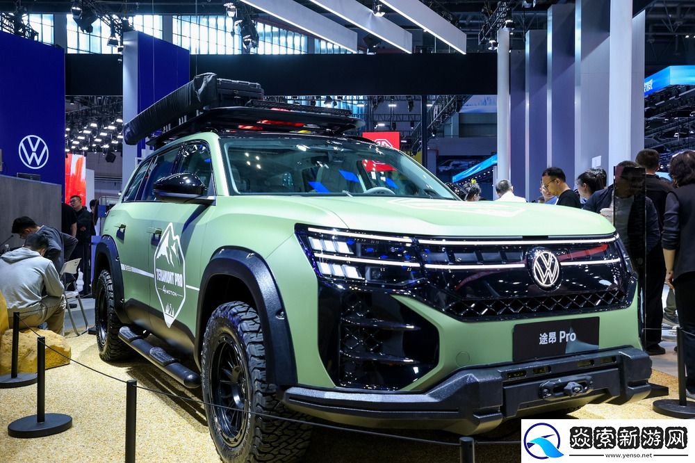 上汽大众4月终端销售近8.3万辆