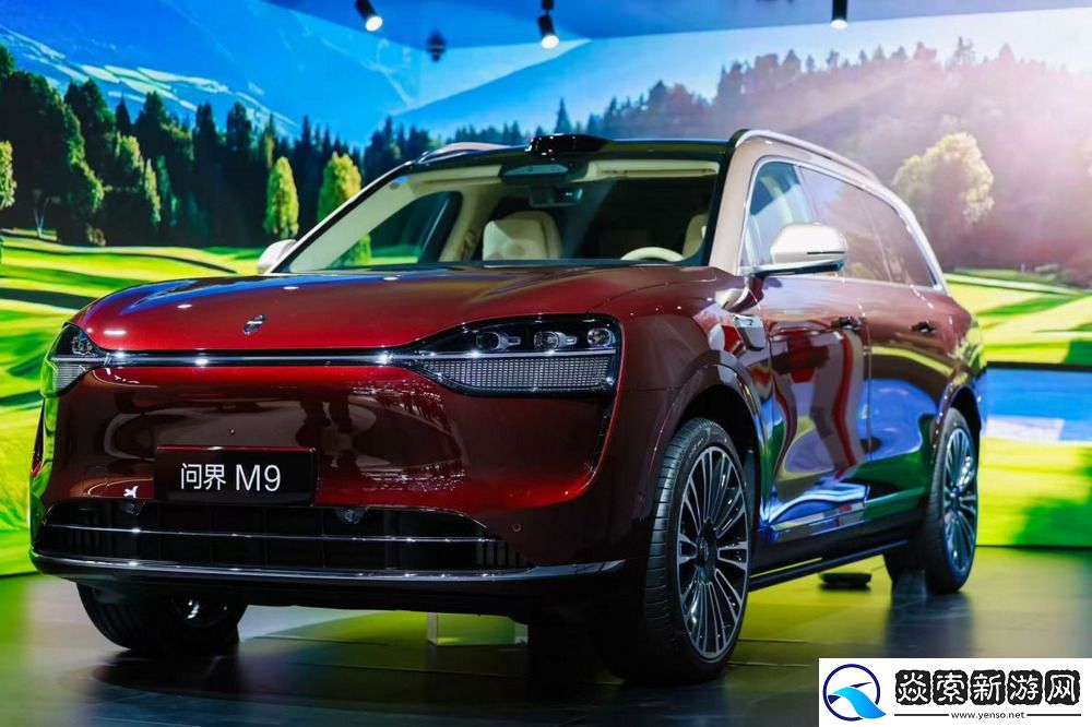 问界官宣白敬亭品牌挚友