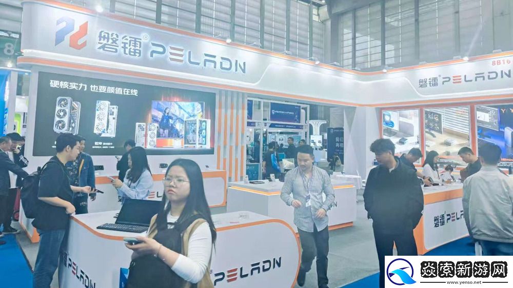 深圳磐镭参展IEAE2025