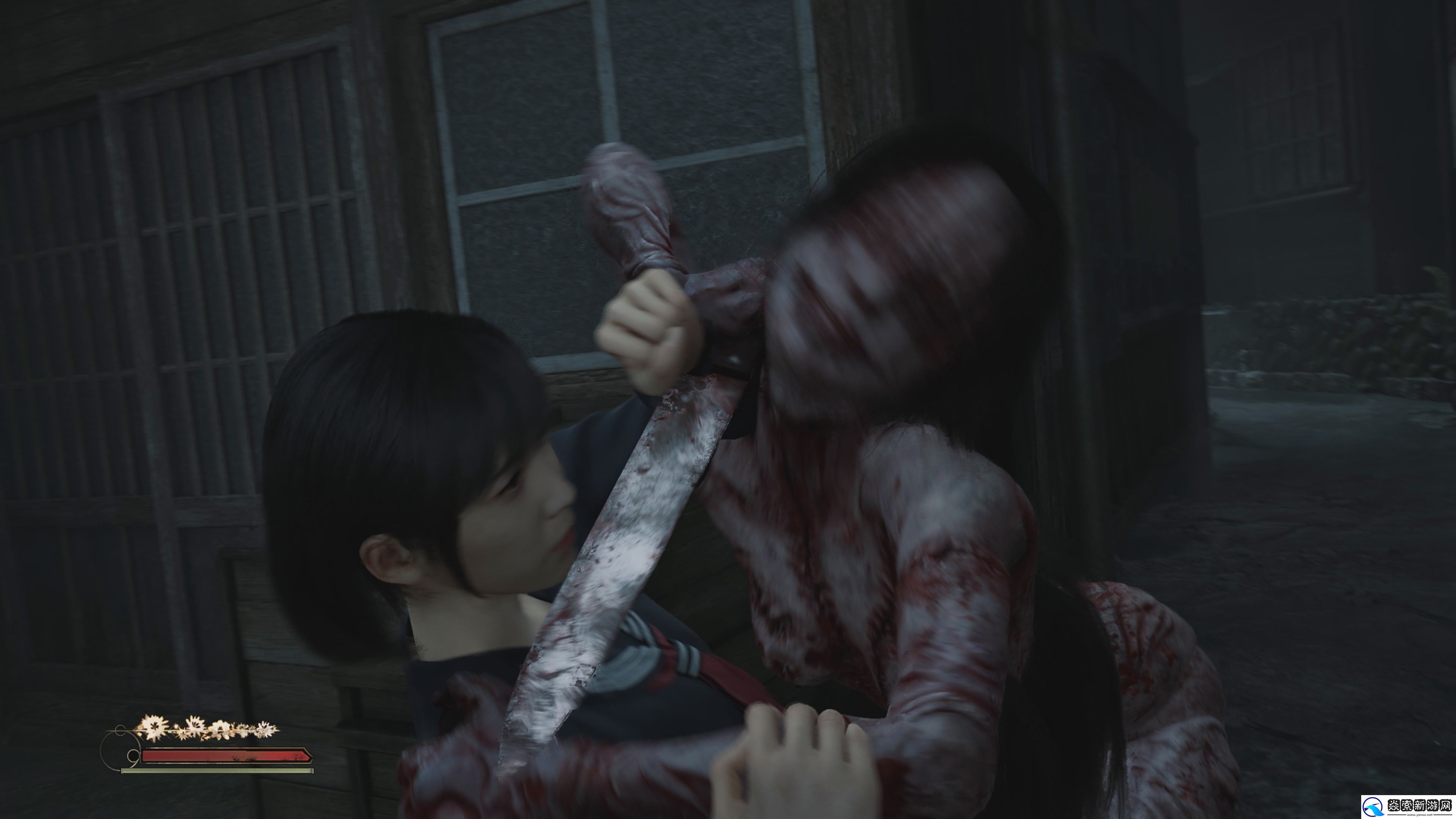 寂静岭f抢先试玩报告