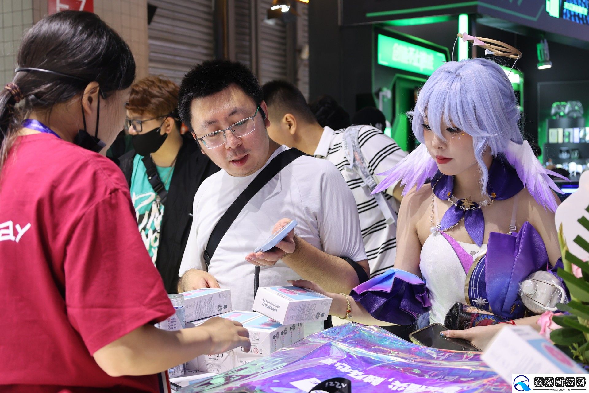 RK外设确认参展2025