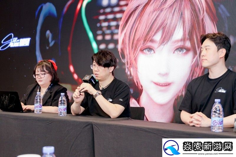 剑星主创金亨泰采访