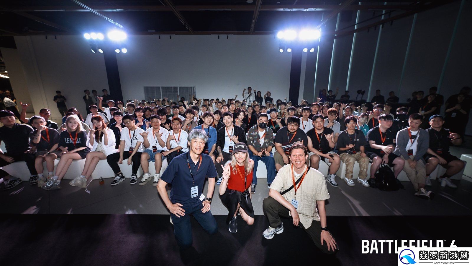 采访战地风云6开发团队