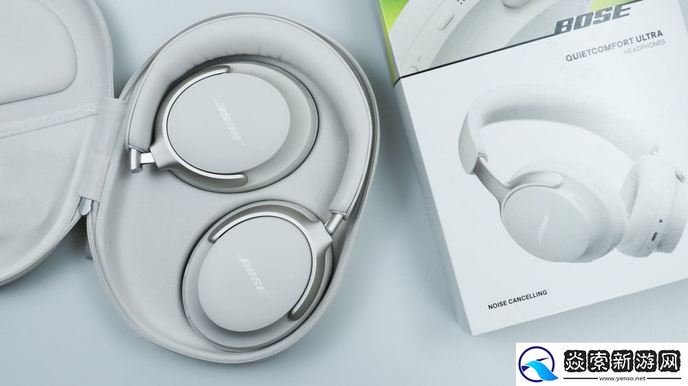 无与伦比的降噪体验