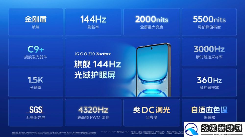 行业唯一大电池旗舰性能机