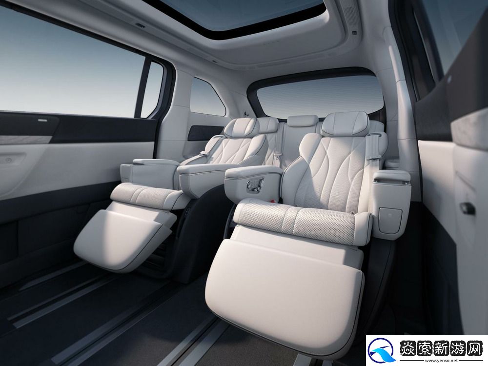 舒适性全面升级