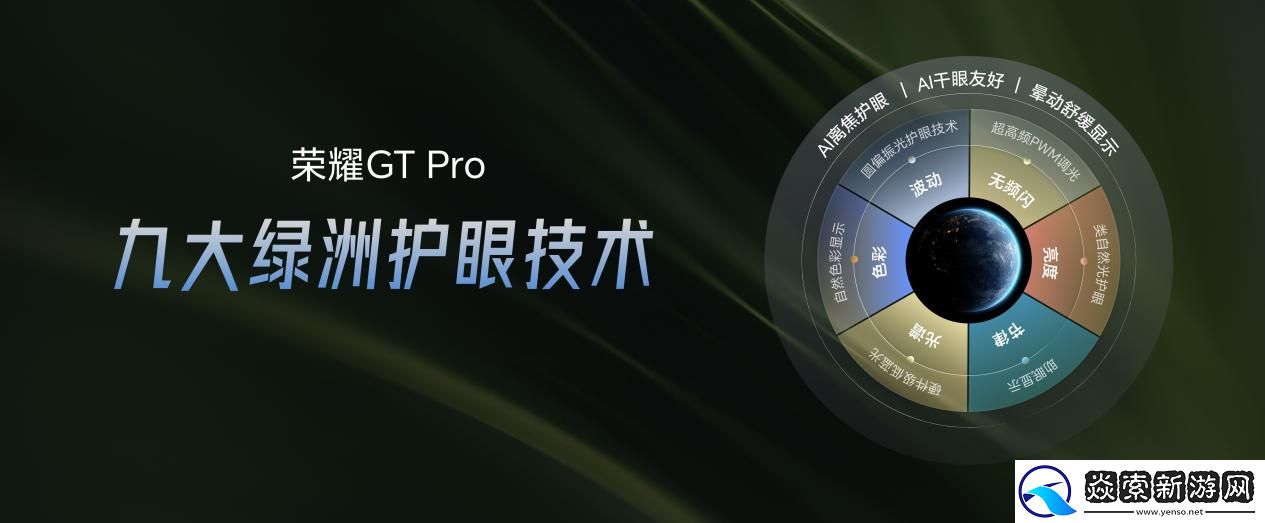 强如开挂！电竞性能旗舰荣耀GT