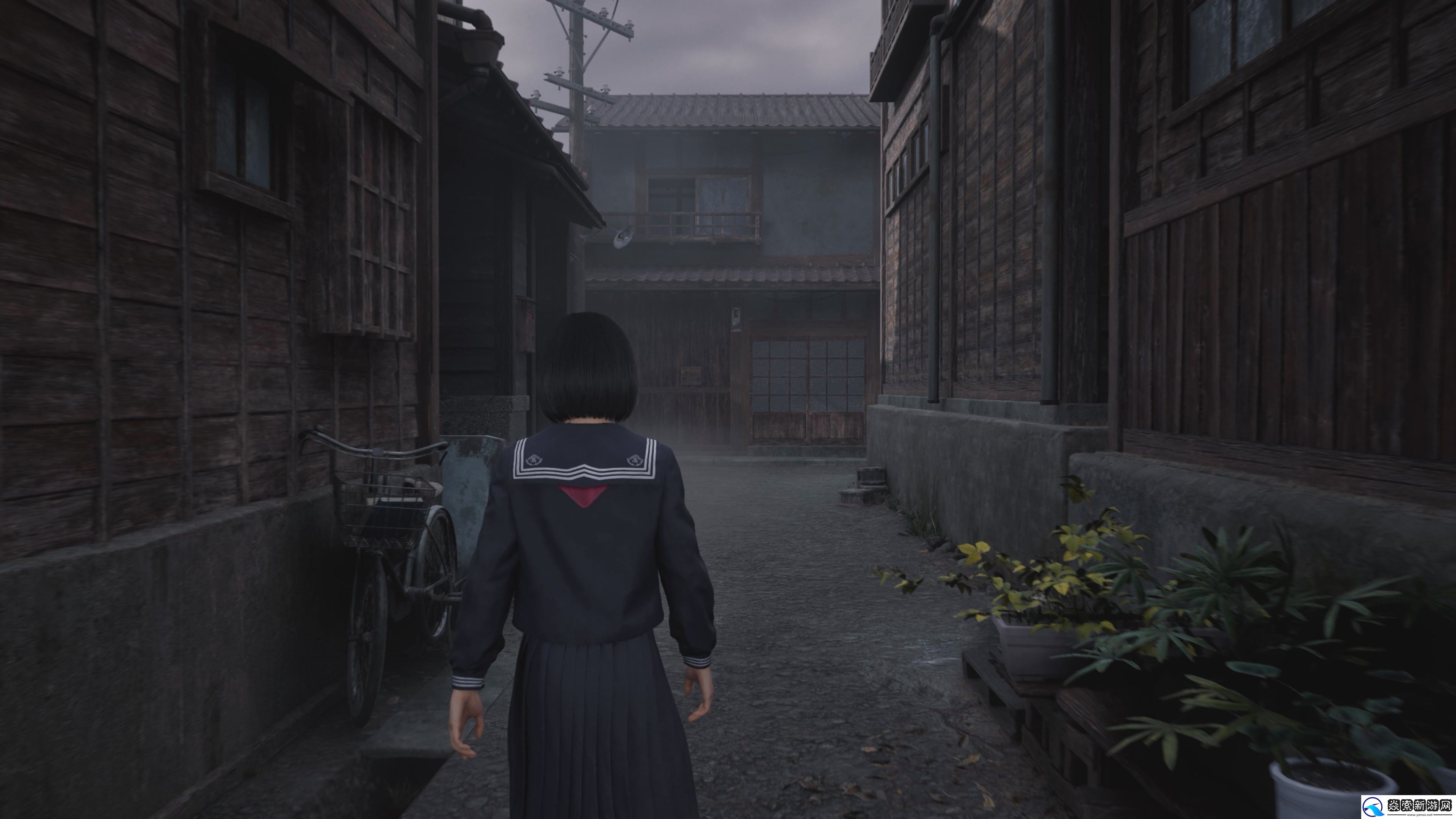 寂静岭f抢先试玩报告