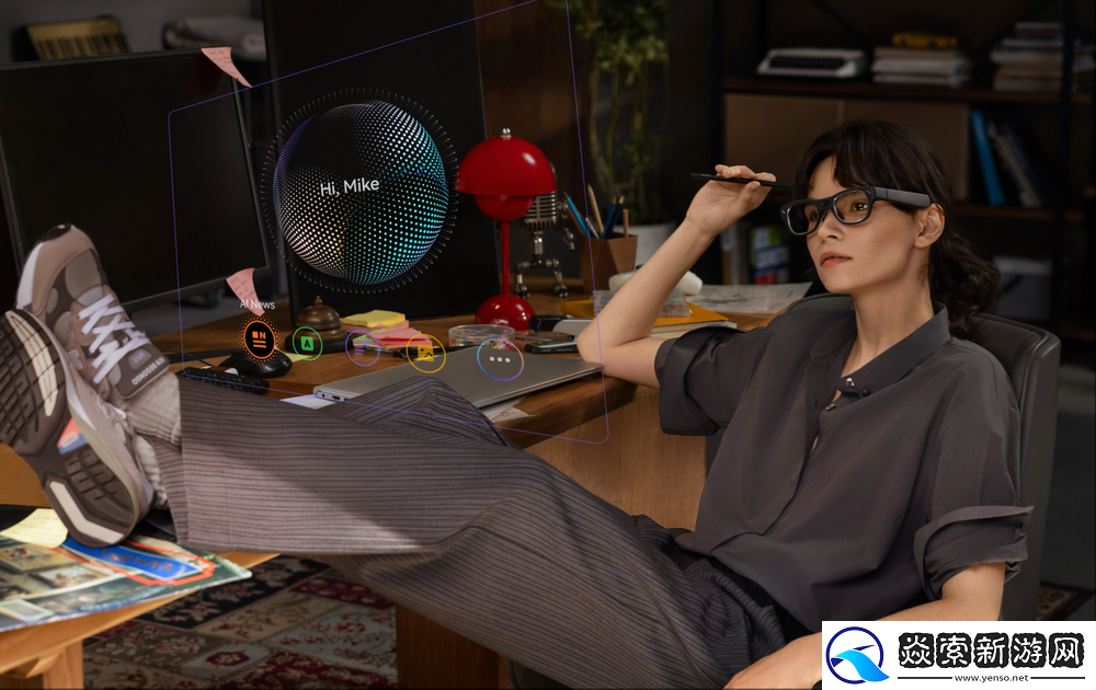 雷鸟创新发布雷鸟X3