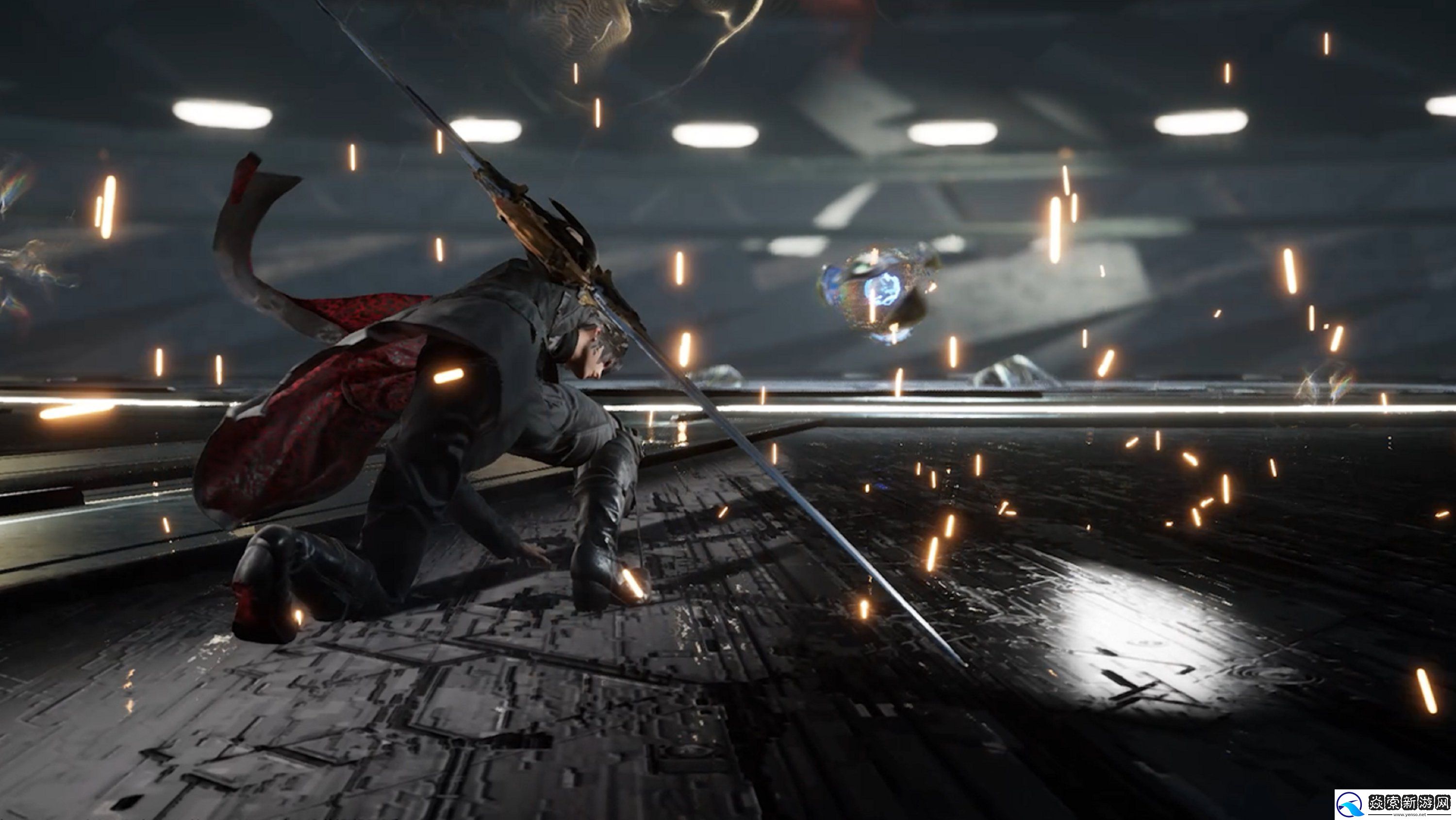 失落之魂线下试玩会采访