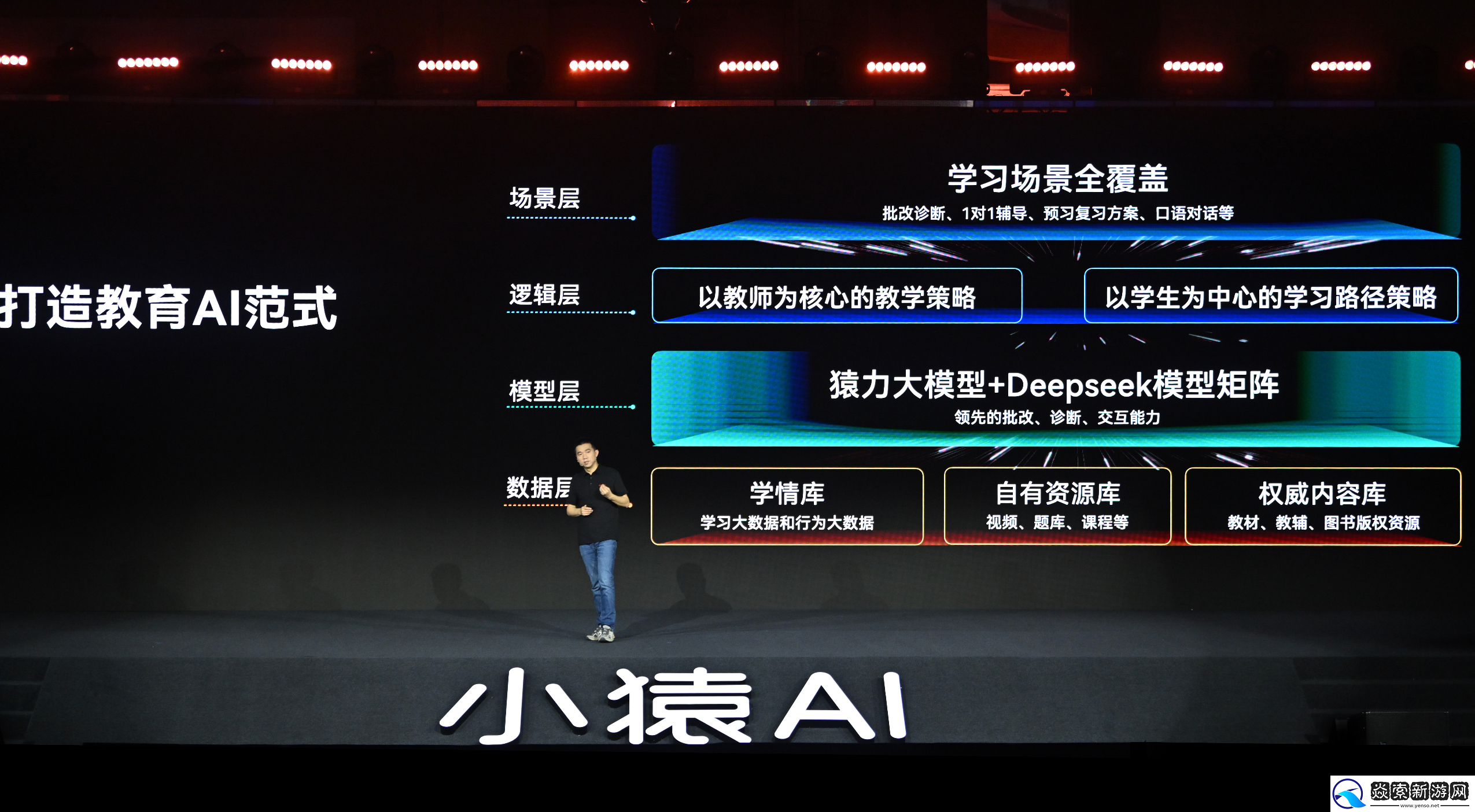 猿辅导集团推出首个教育AI范式小猿AI