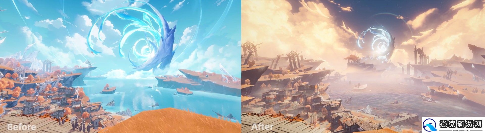 幻想风**战斗爽游二重螺旋限量删档计费测试今日开启