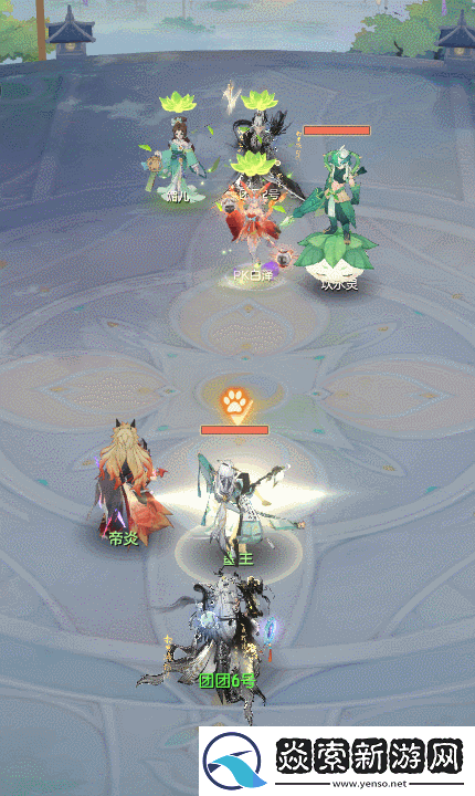 竖版回合开创者