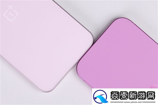 一加李杰晒出一加13T官图