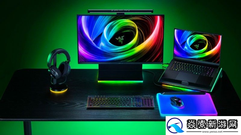 RAZER发布黑寡妇蜘蛛