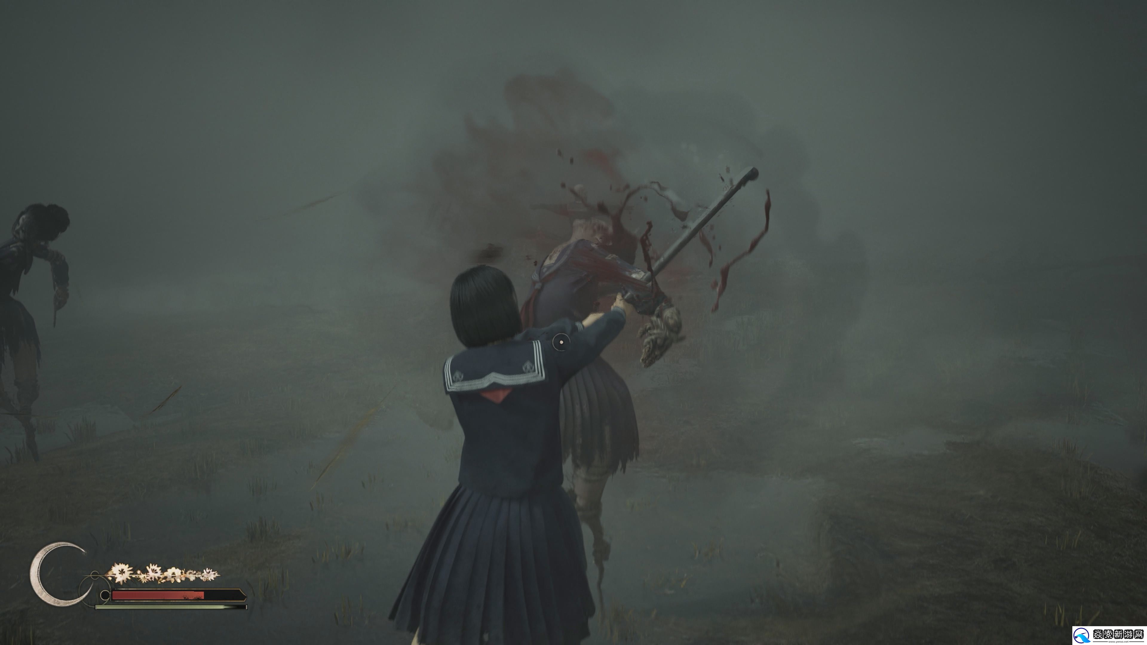 寂静岭f抢先试玩报告