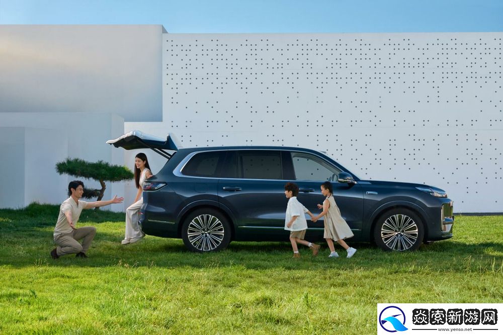 吉利银河M9预售价19.38万起