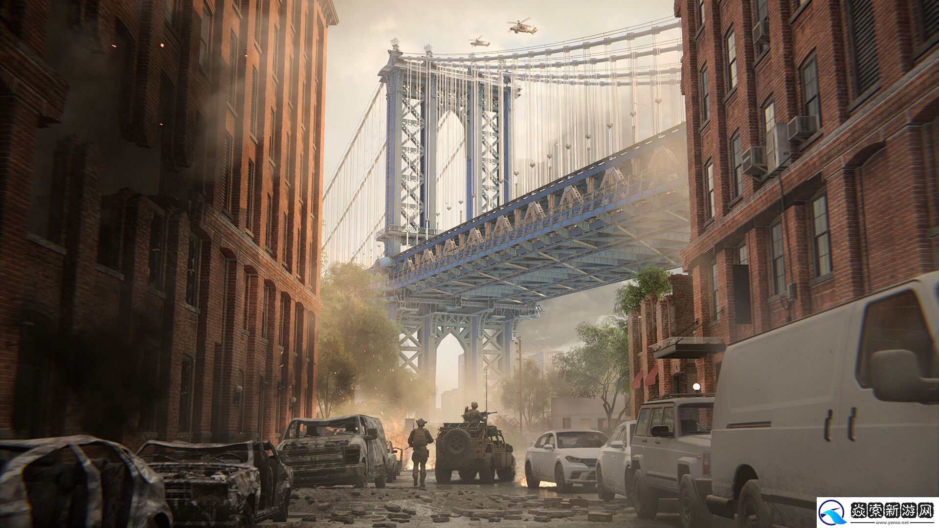 采访战地风云6开发团队