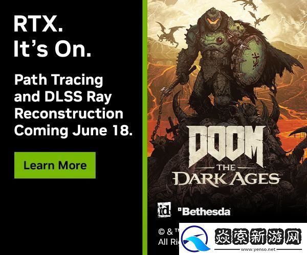 更多游戏支持RTX技术