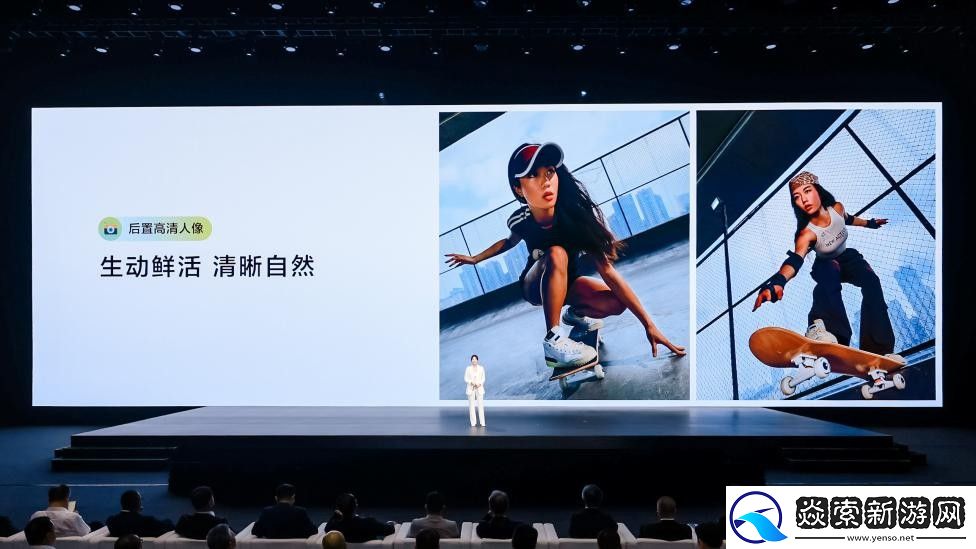 麦芒40手机正式发布