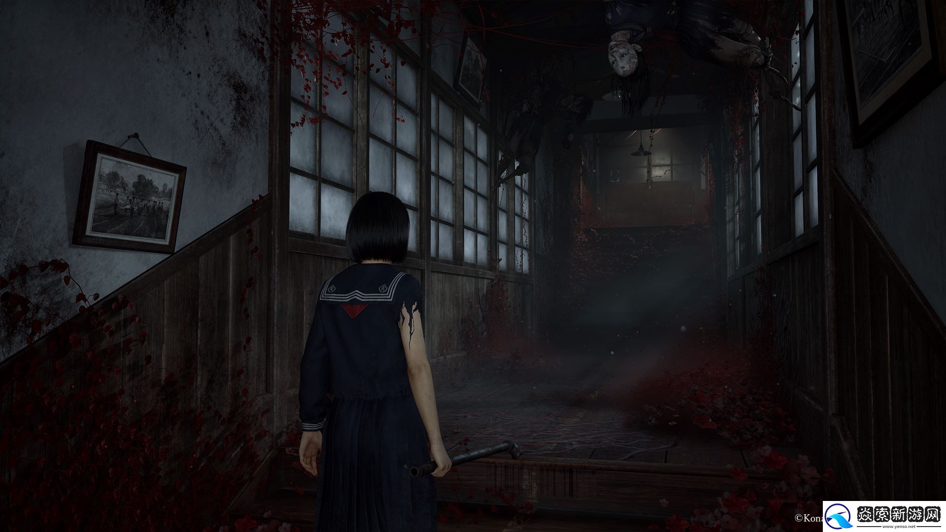 经典系列新篇章寂静岭f将在9月25日推出