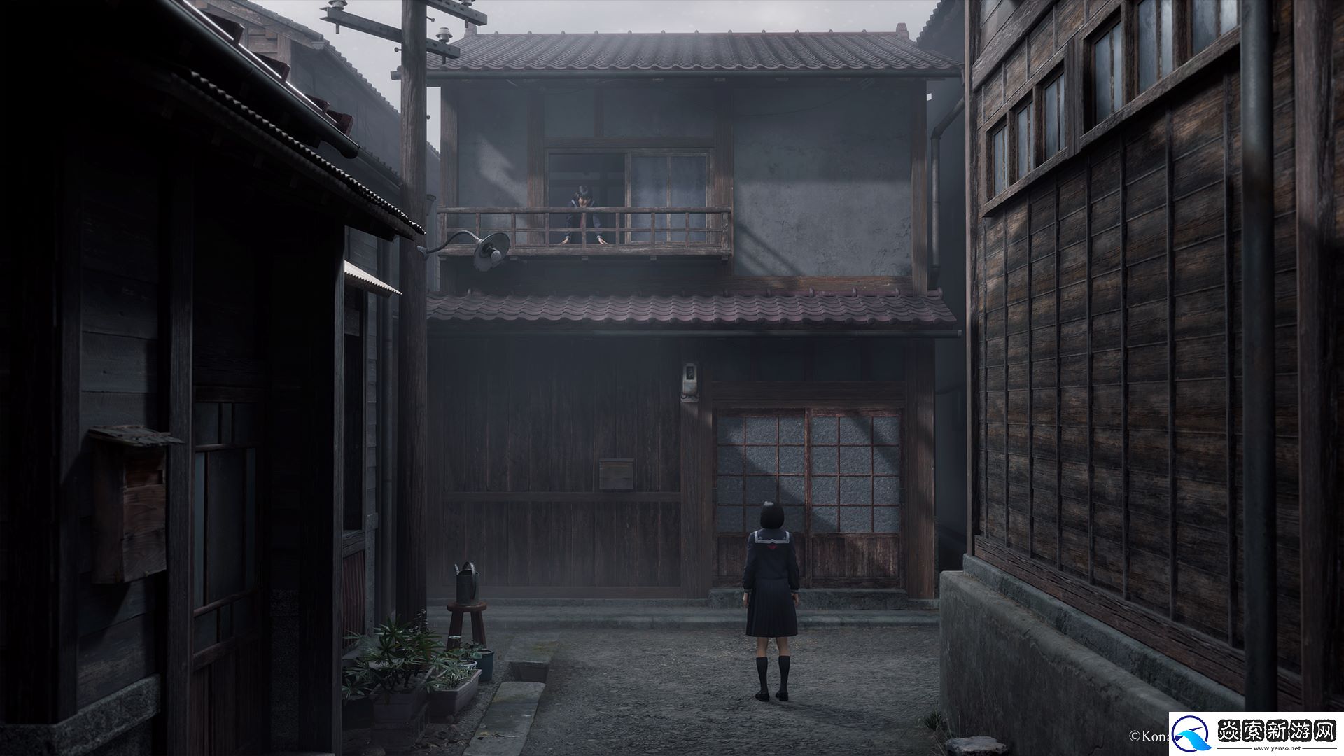 经典系列新篇章寂静岭f将在9月25日推出