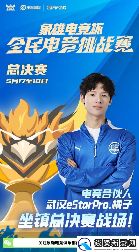 象雄电竞杯·全民电竞挑战赛**收官