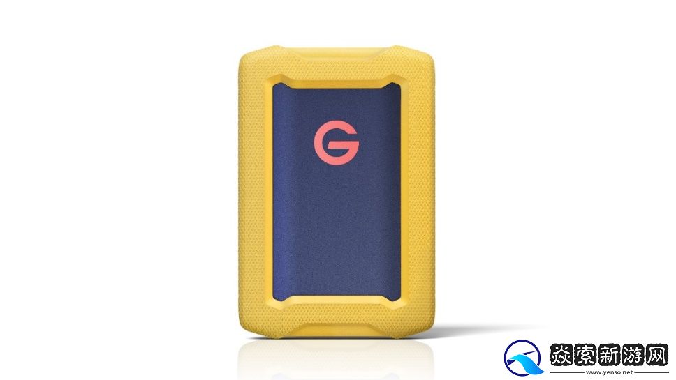 西部数据推出极客G