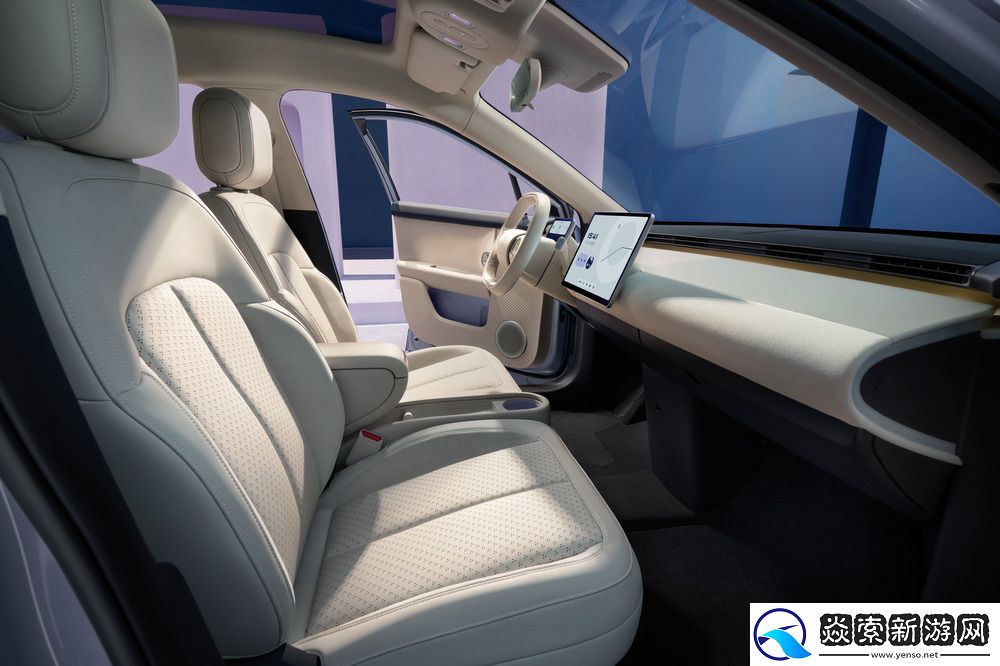 蔚来全新品牌firefly萤火虫首款同名车型正式上市