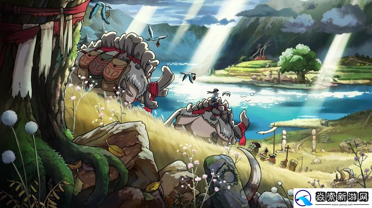 国产新作山外山首曝