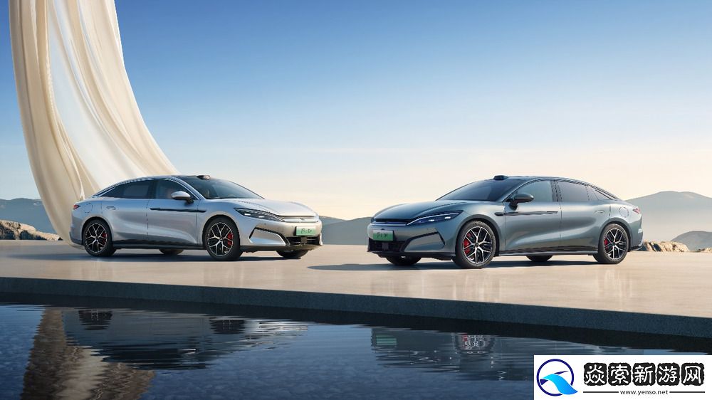 连续霸榜！比亚迪一季度集团/品牌“双冠王”