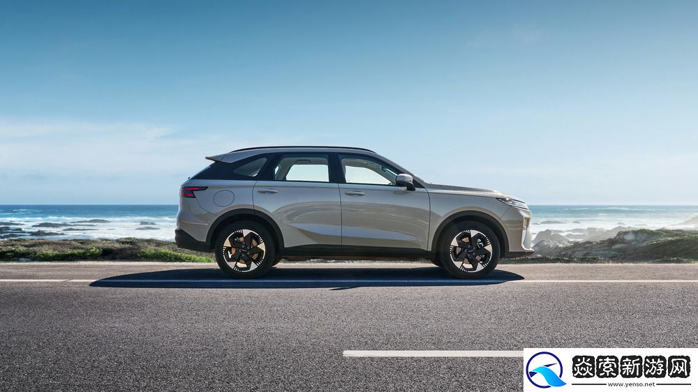 长城二代哈弗枭龙