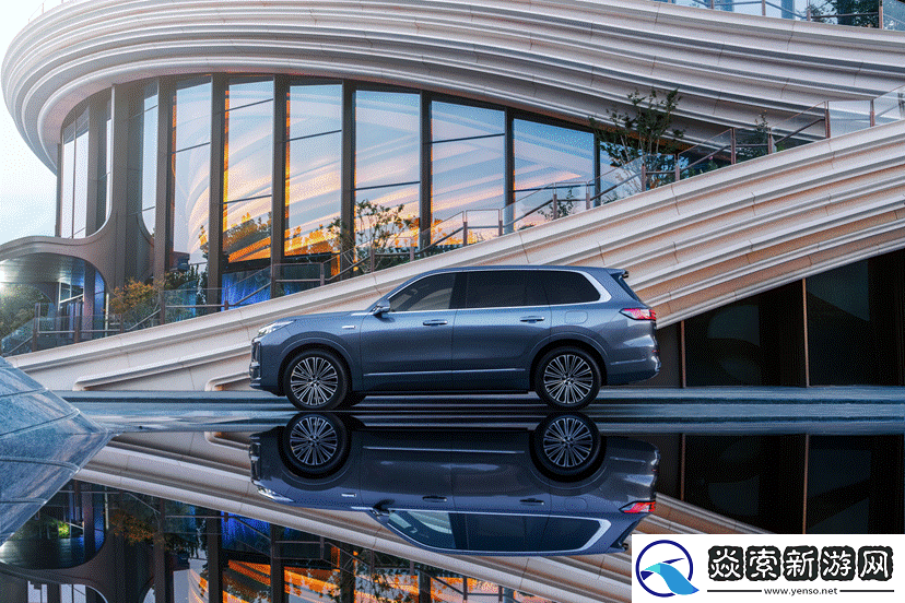 吉利银河M9预售价19.38万起