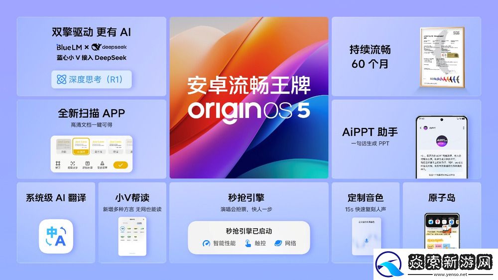 行业唯一大电池旗舰性能机