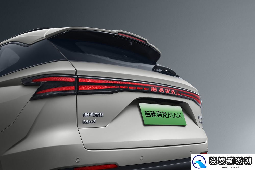 长城二代哈弗枭龙