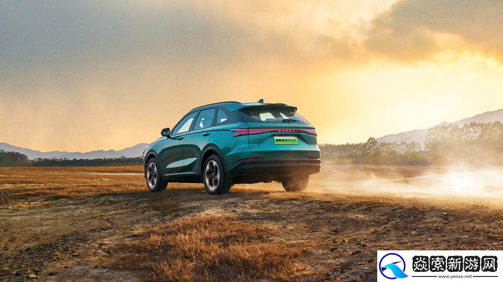 长城二代哈弗枭龙