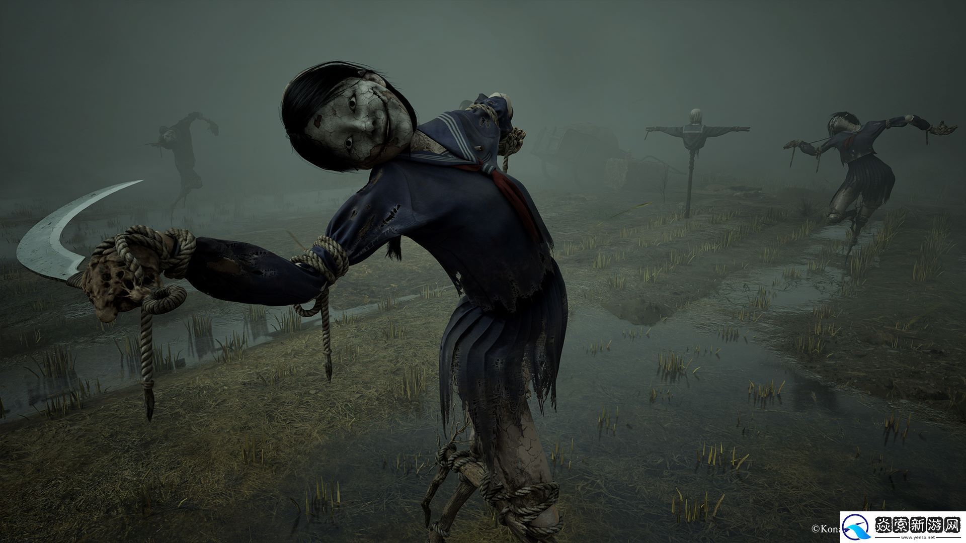 经典系列新篇章寂静岭f将在9月25日推出