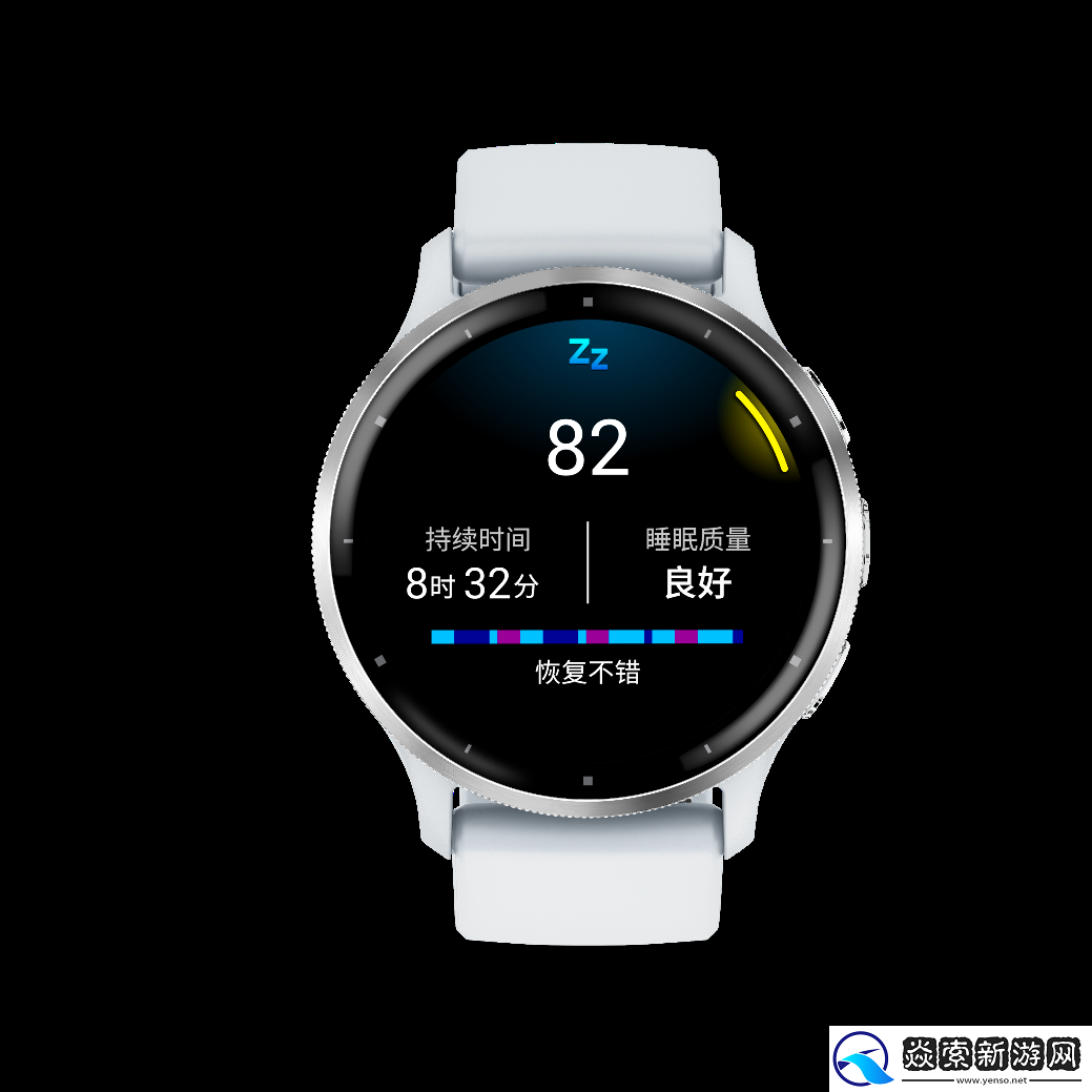 Garmin佳明庆祝国际睡眠日