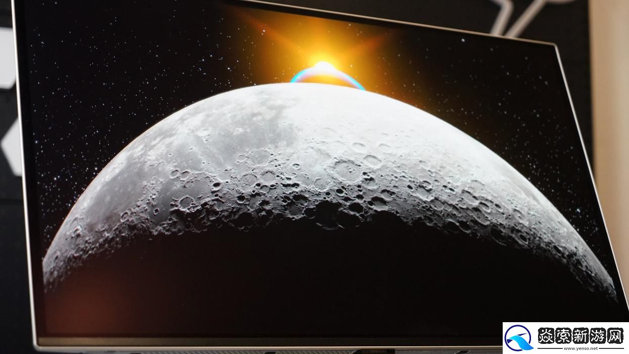 三星27英寸OLED显示器G81SF评测