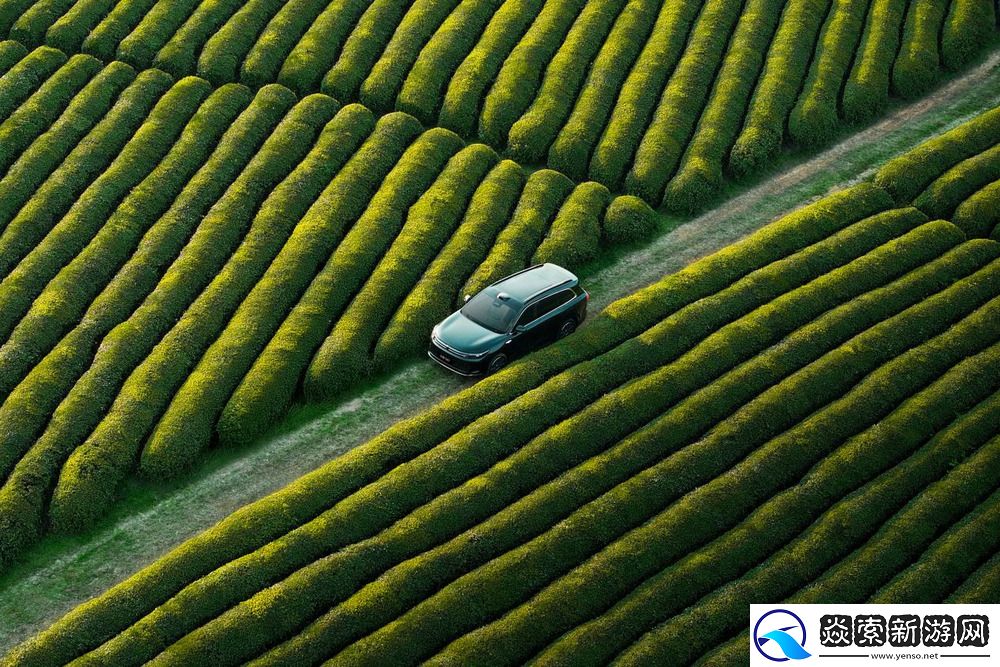 问界新M7全新牧野青配色上市