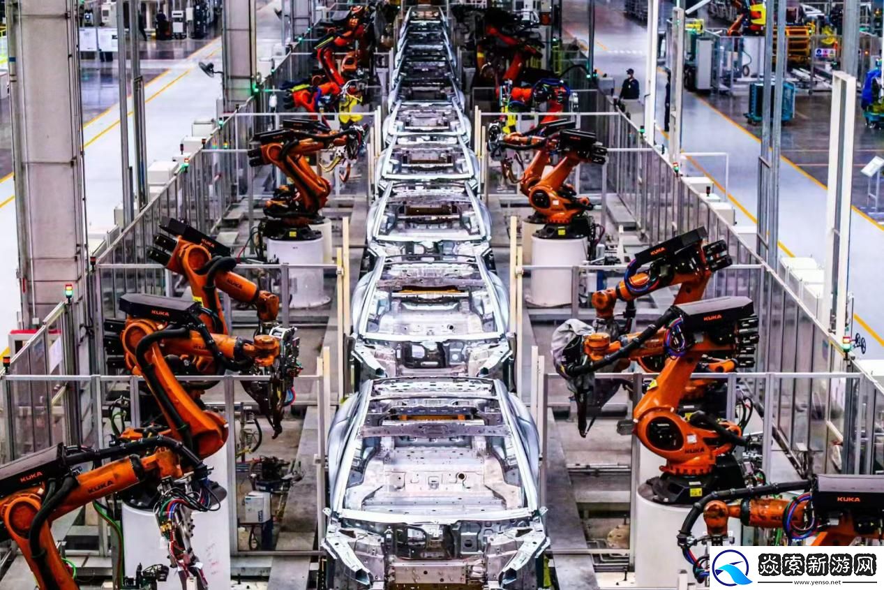 享界新车标发布