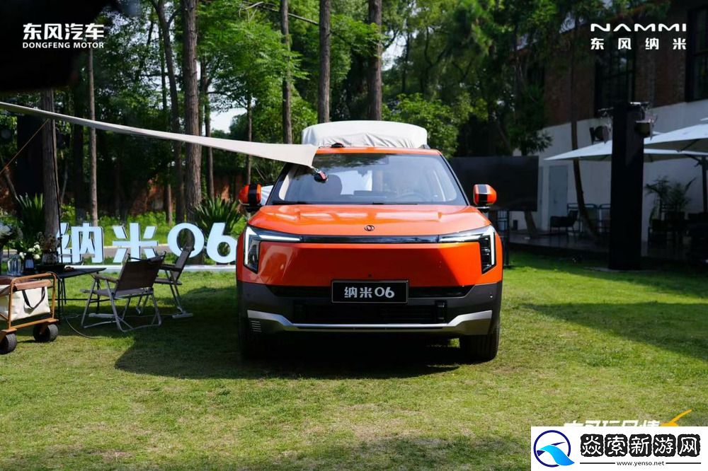 东风纳米06正式上市